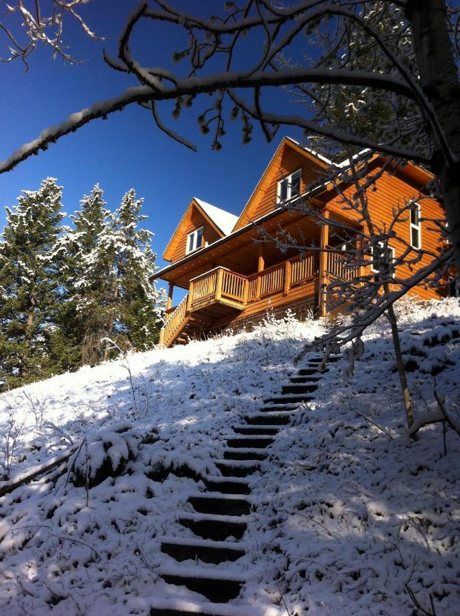 Canmore Alpine Hostel - Alpine Club Of Canada Værelse billede