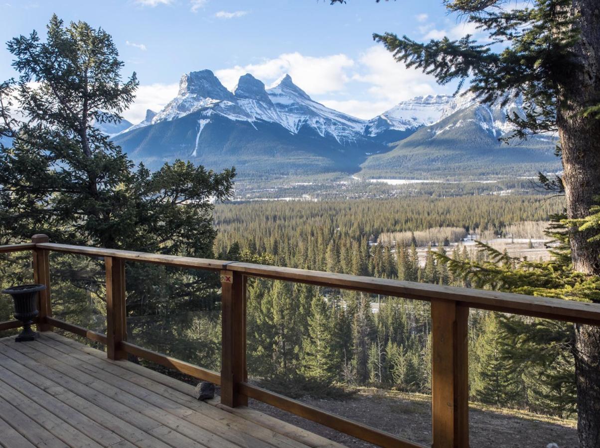 Canmore Alpine Hostel - Alpine Club Of Canada Eksteriør billede