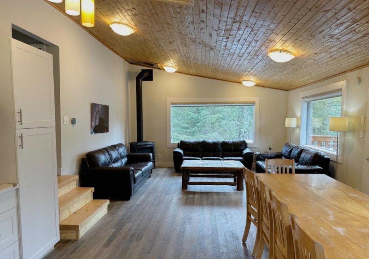 Canmore Alpine Hostel - Alpine Club Of Canada Eksteriør billede