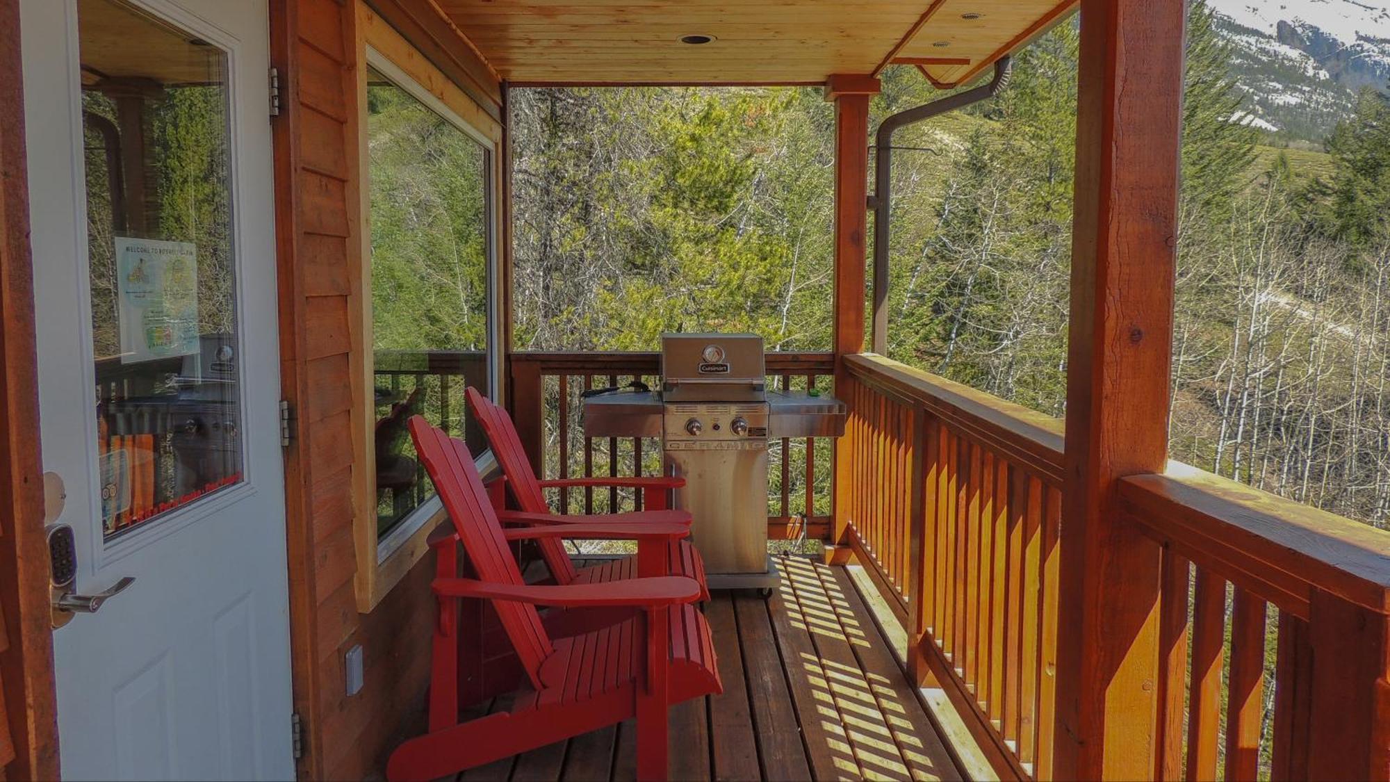 Canmore Alpine Hostel - Alpine Club Of Canada Eksteriør billede