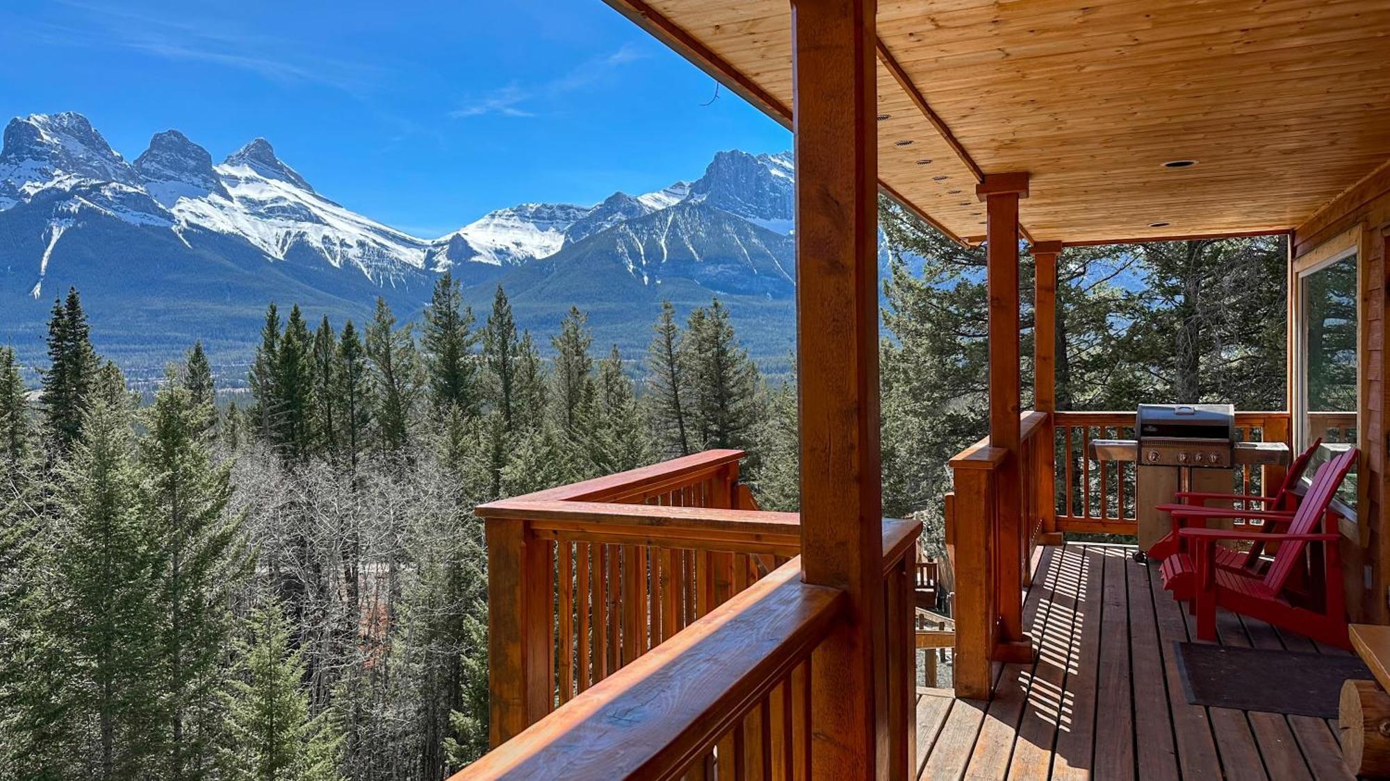 Canmore Alpine Hostel - Alpine Club Of Canada Eksteriør billede