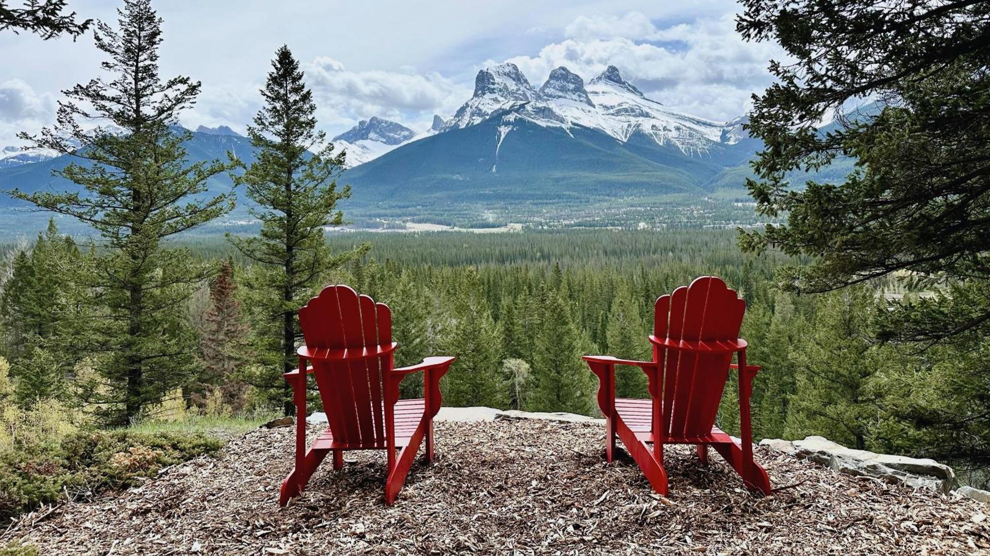 Canmore Alpine Hostel - Alpine Club Of Canada Eksteriør billede
